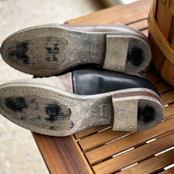 Le Bohemien ankle boots, size 37/6.5 - Picture 11 of 11